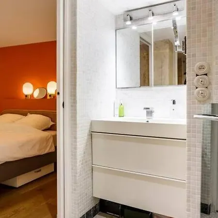 Appartamento Guestready - Atelier Loft In South Pigalle