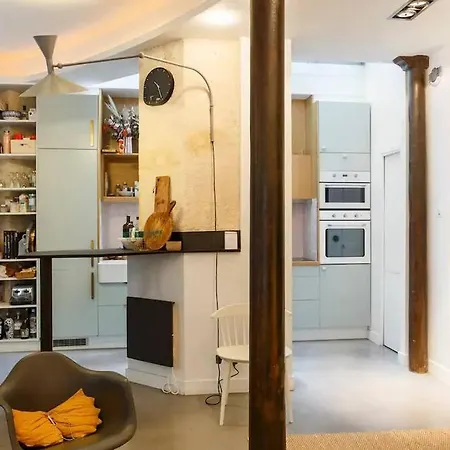 Guestready - Atelier Loft In South Pigalle