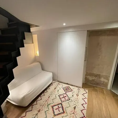 Guestready - Atelier Loft In South Pigalle Appartamento Parigi