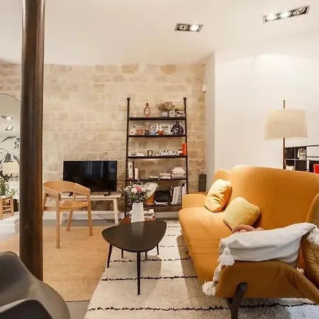 Guestready - Atelier Loft In South Pigalle * Parigi