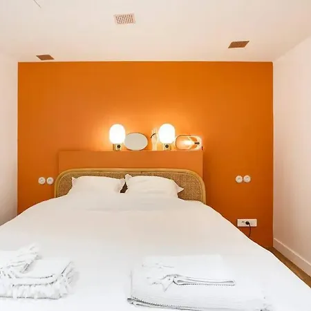 Guestready - Atelier Loft In South Pigalle Parigi