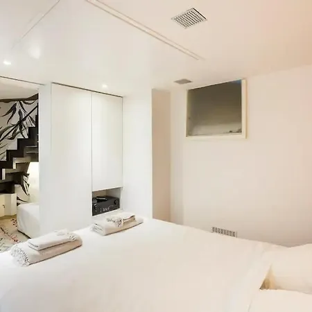 Appartamento Guestready - Atelier Loft In South Pigalle